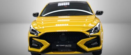 MG GT Gizmo Body Kit: Transforming Your Vehicle with Beyond Autos