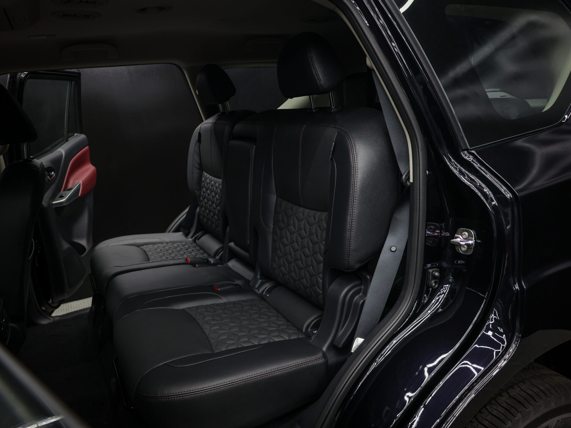 2024 NISSAN XTERRA 2.5L PETROL A/T – SILVER Limited Edition