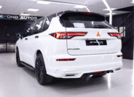 Body Kit V2 for Mitsubishi Outlander fits 2022 – 2024 models