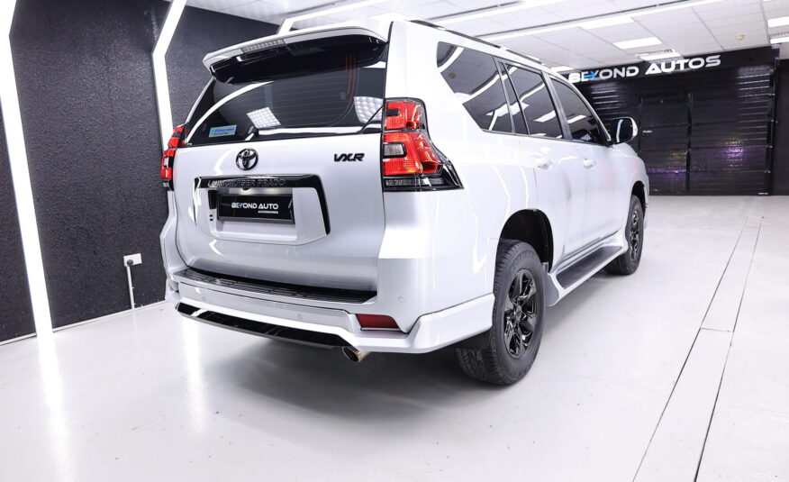 Upgrade Facelift VXR Body Kit for Toyota Prado Fits 2010 – 2017 Models