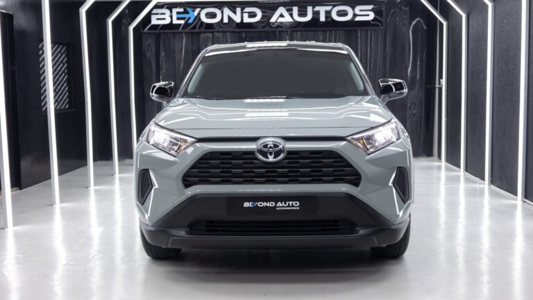 2024 Toyota RAV4 2.5L AWD LE Limited Edition