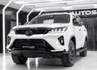 Upgrade Facelift Legender Body Kit for Toyota Fortuner Fits 2016 – 2024 Models