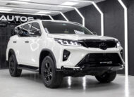 Upgrade Facelift Legender Body Kit for Toyota Fortuner Fits 2016 – 2024 Models