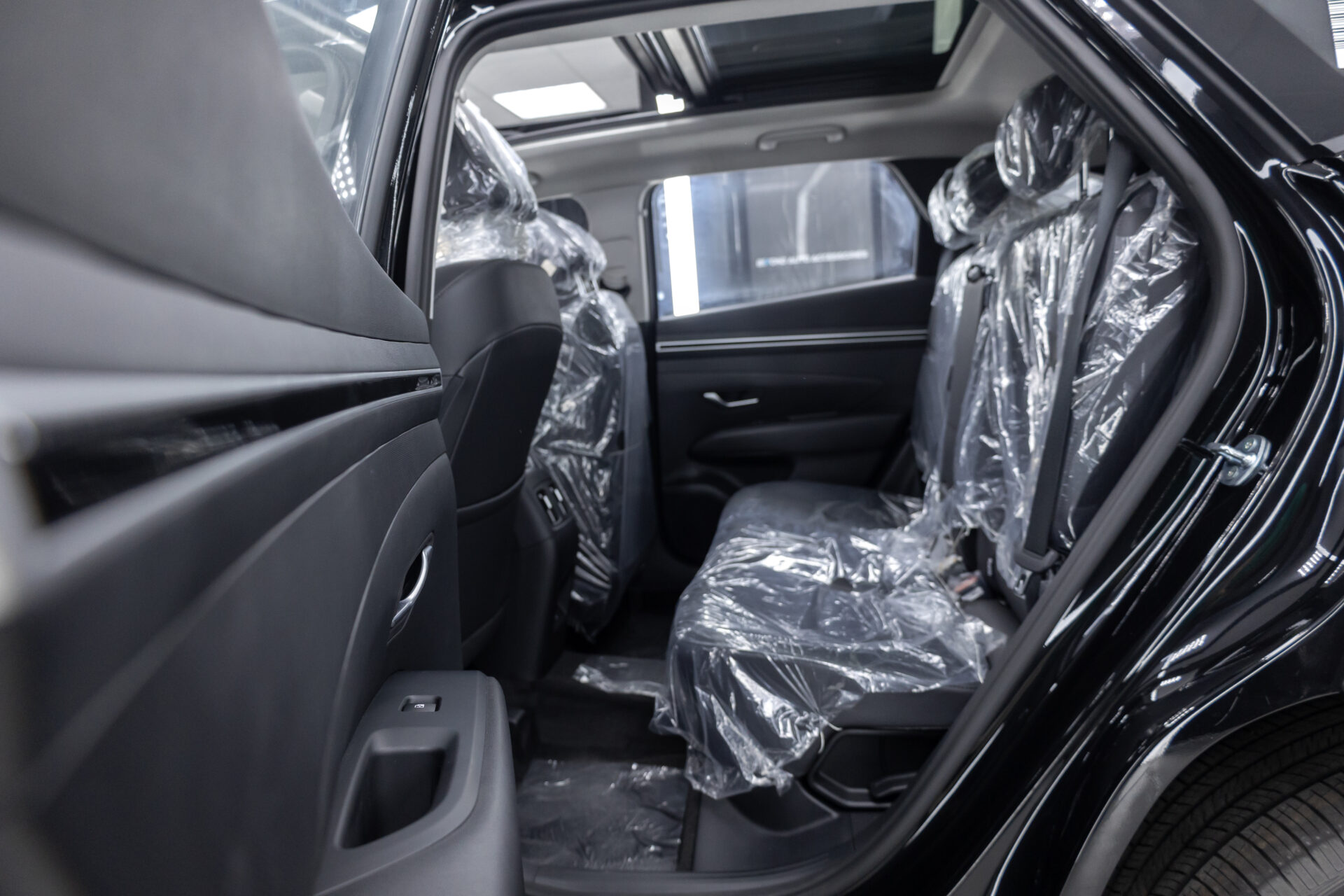 2024 HYUNDAI TUCSON 1.6L TURBO PETROL A/T – BLACK