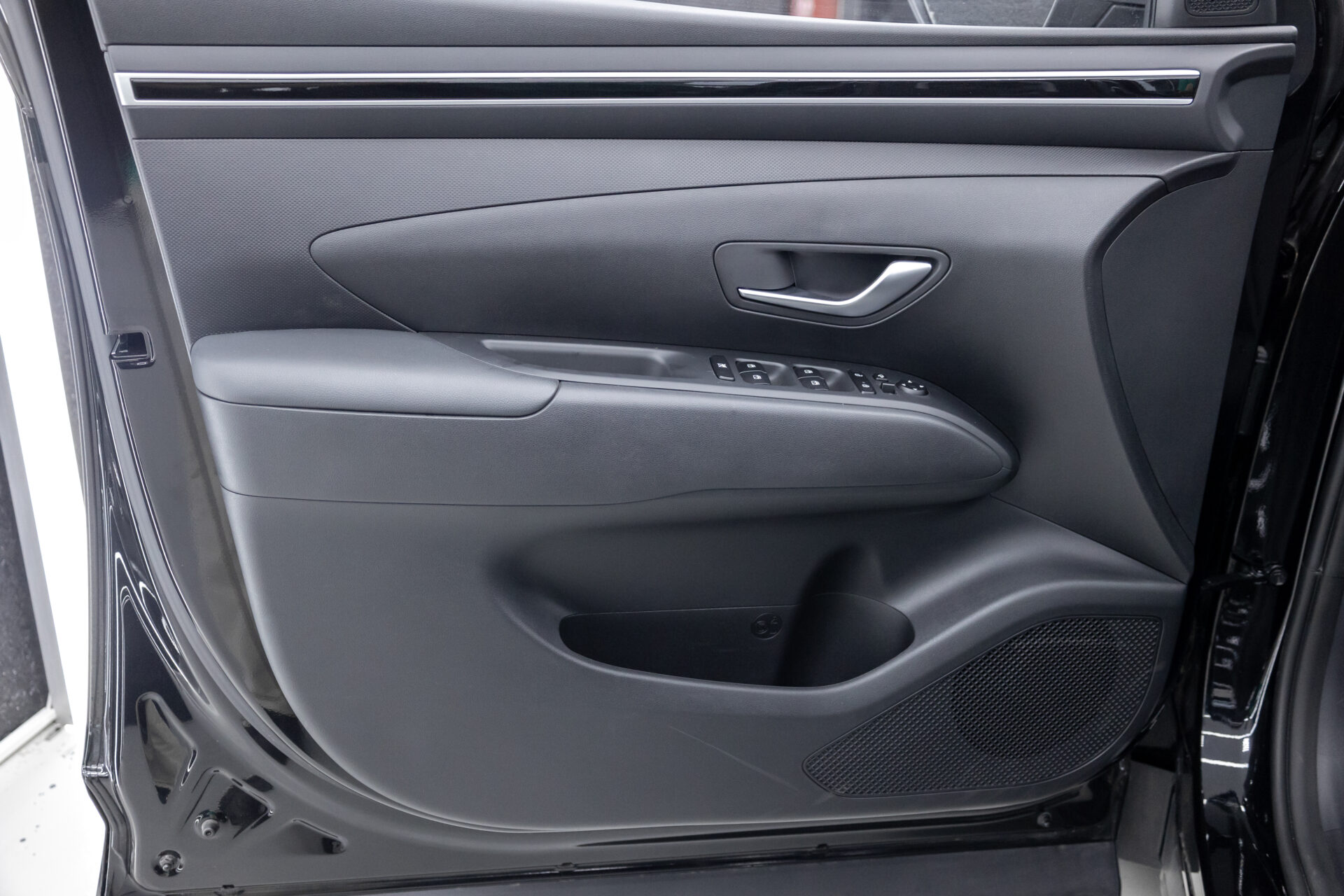 2024 HYUNDAI TUCSON 1.6L TURBO PETROL A/T – BLACK