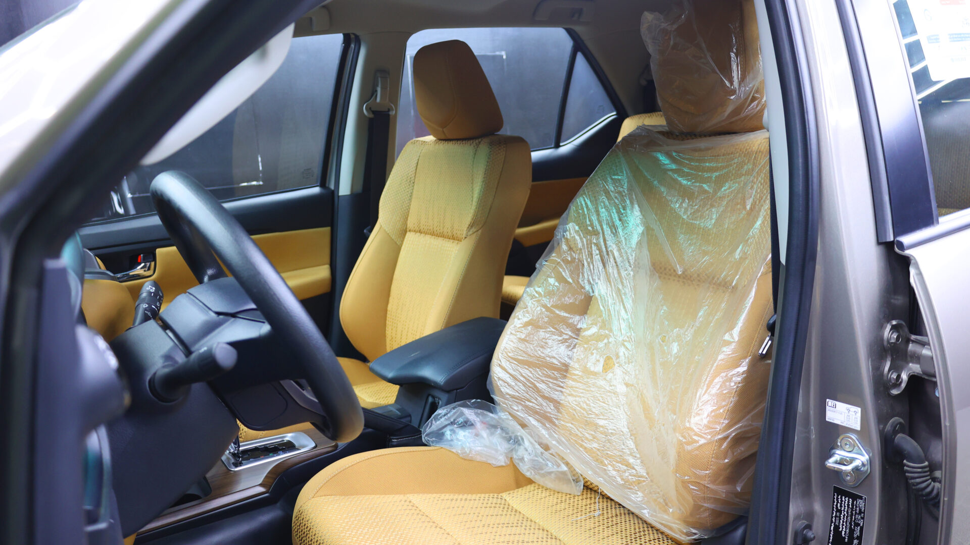 2024 Toyota Fortuner EXR 2.7L Petrol
