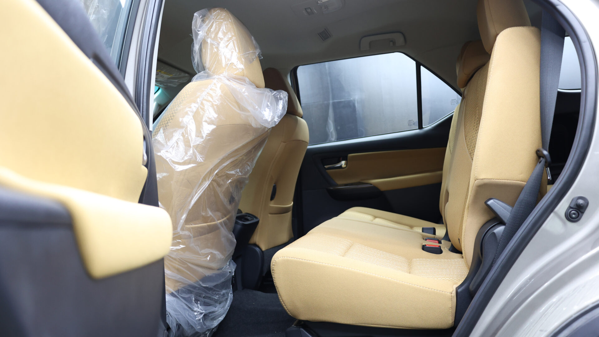 2024 Toyota Fortuner EXR 2.7L Petrol