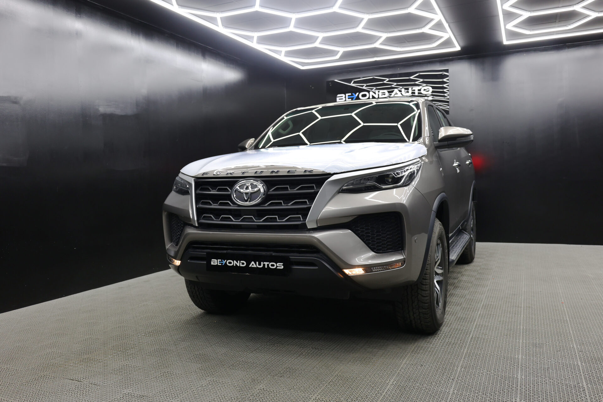 2024 Toyota Fortuner EXR 2.7L Petrol