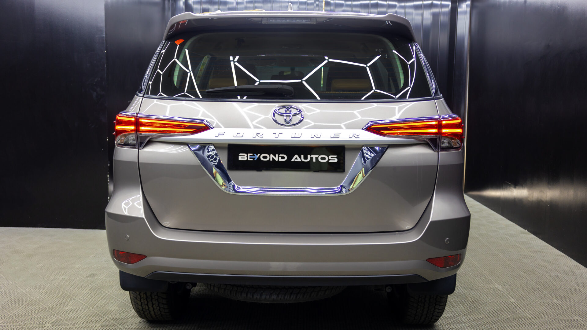 2024 Toyota Fortuner EXR 2.7L Petrol