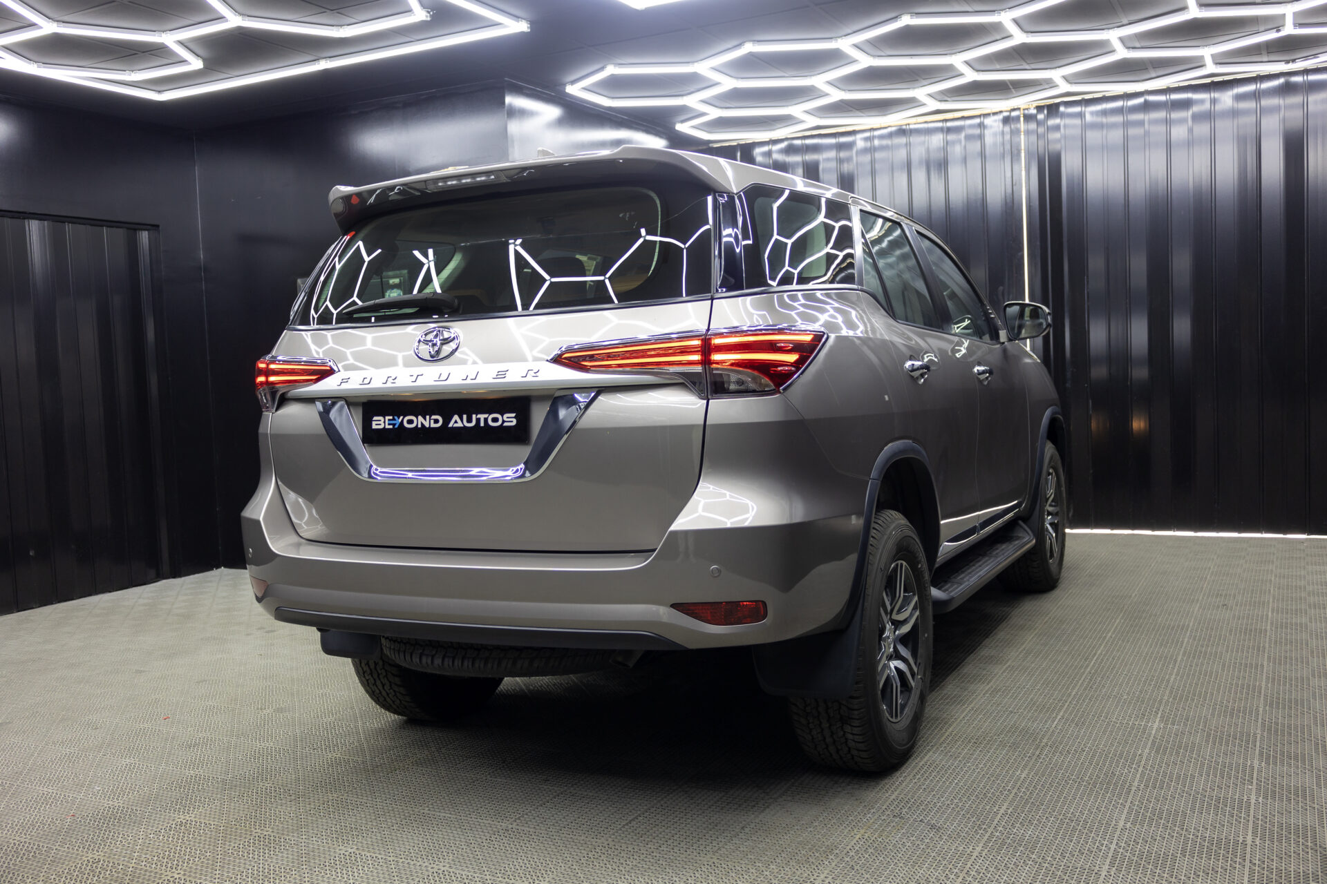 2024 Toyota Fortuner EXR 2.7L Petrol