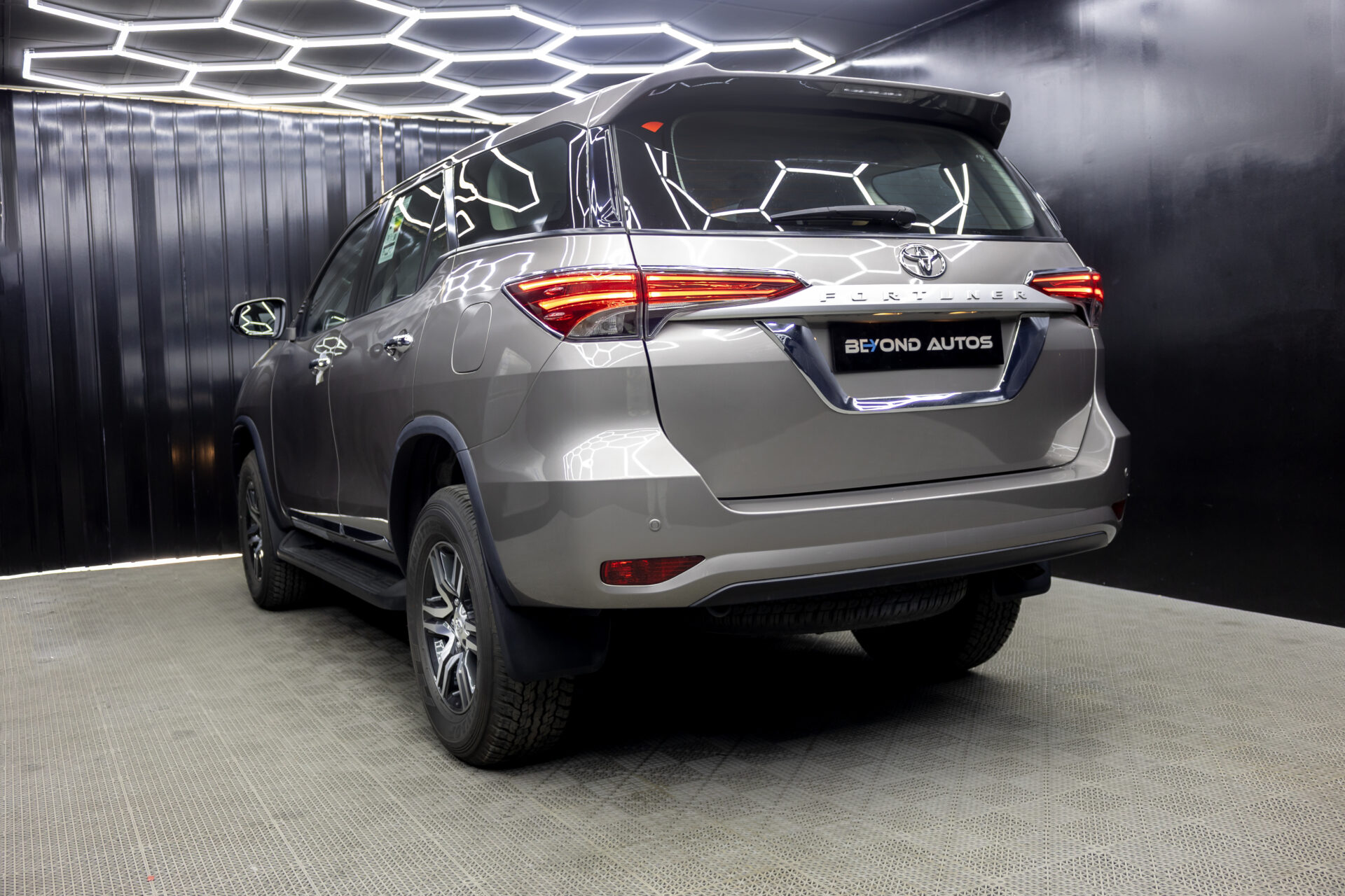 2024 Toyota Fortuner EXR 2.7L Petrol