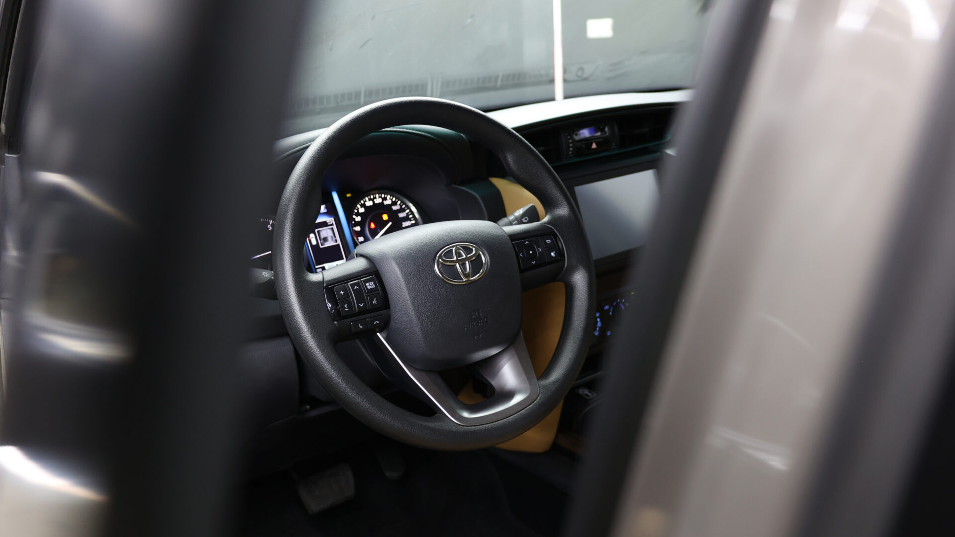 2024 Toyota Fortuner EXR 2.7L Petrol