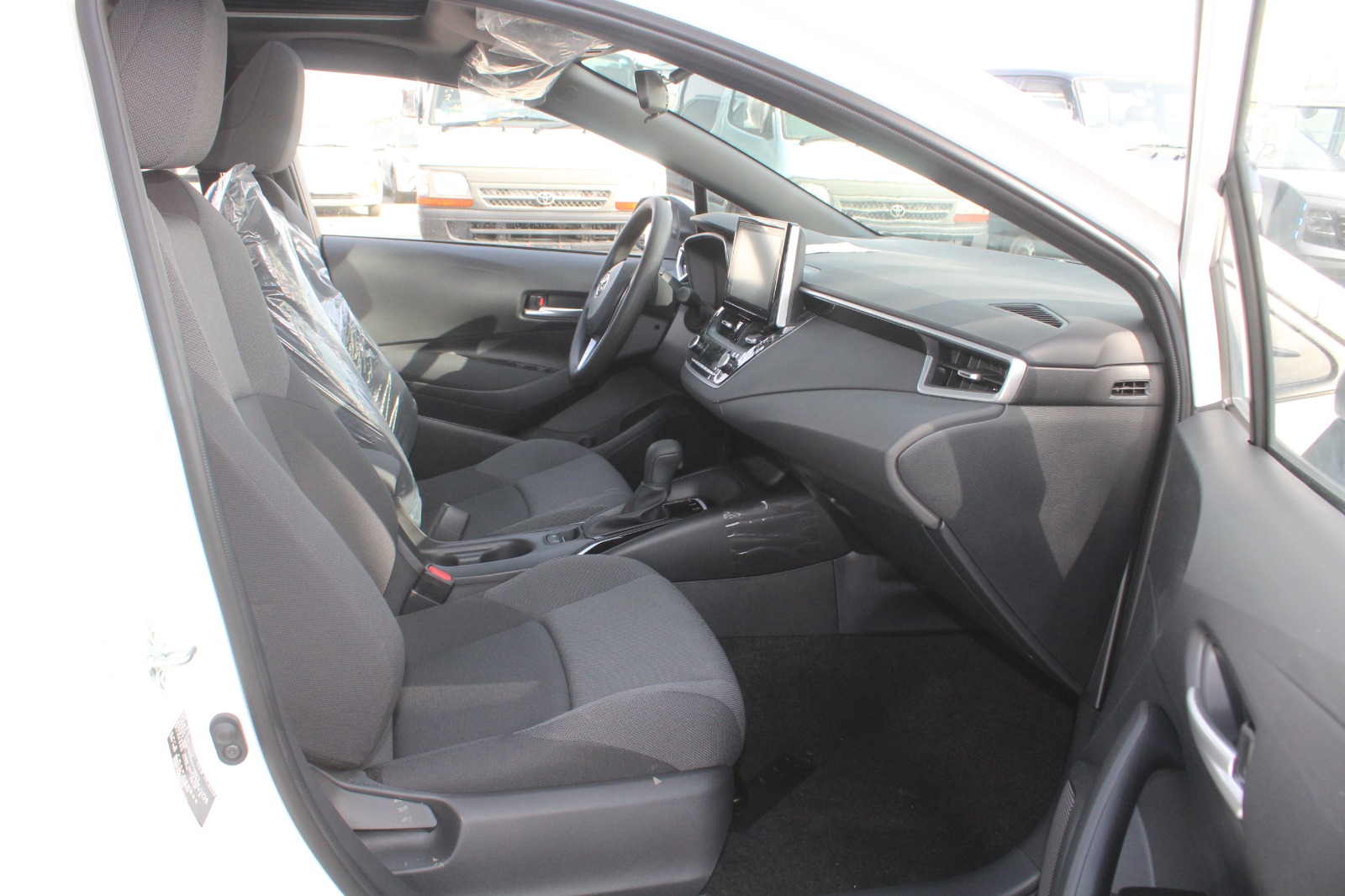 2024 TOYOTA LEVIN 1.2L PETROL A/T