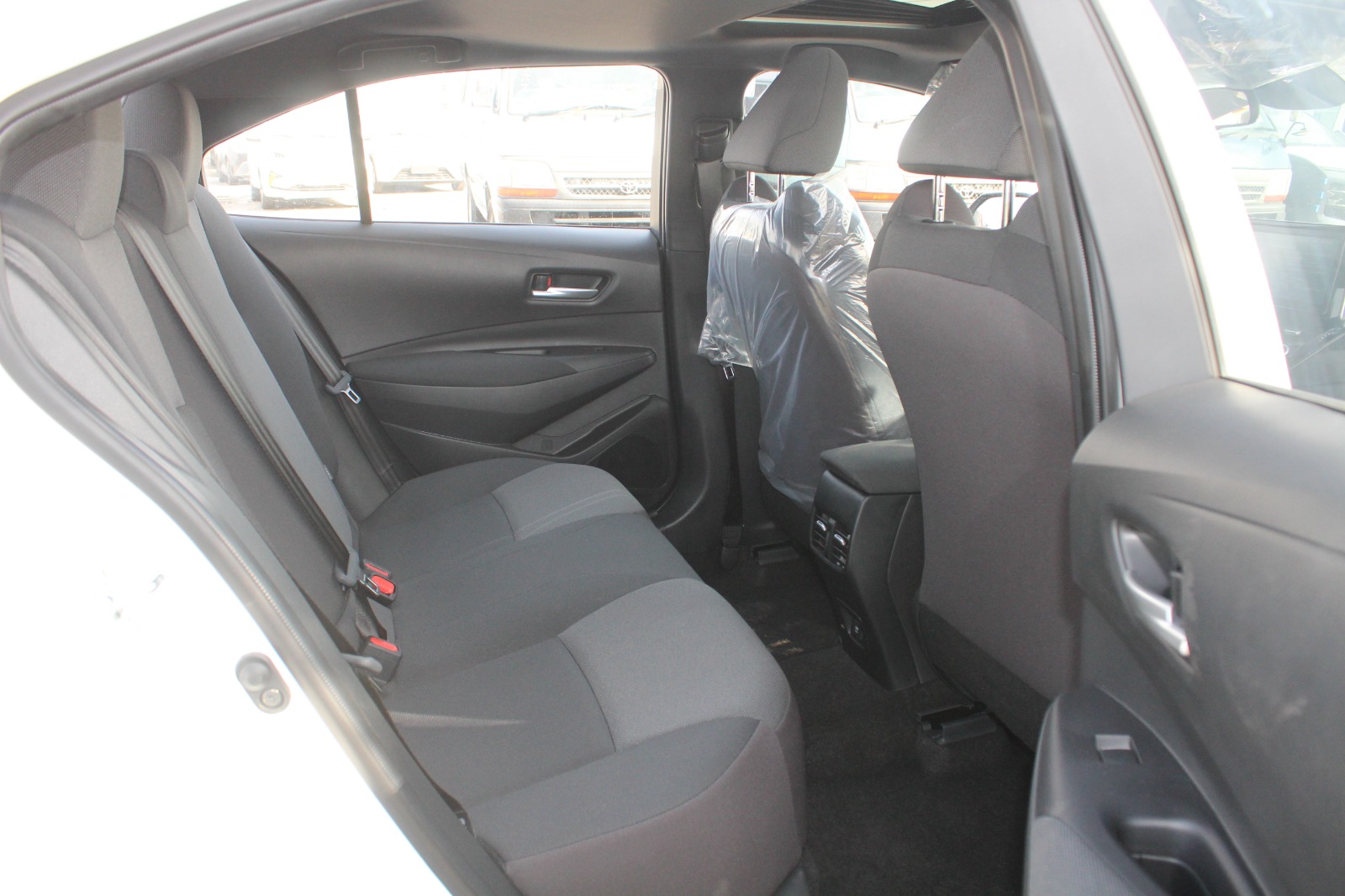 2024 TOYOTA LEVIN 1.2L PETROL A/T