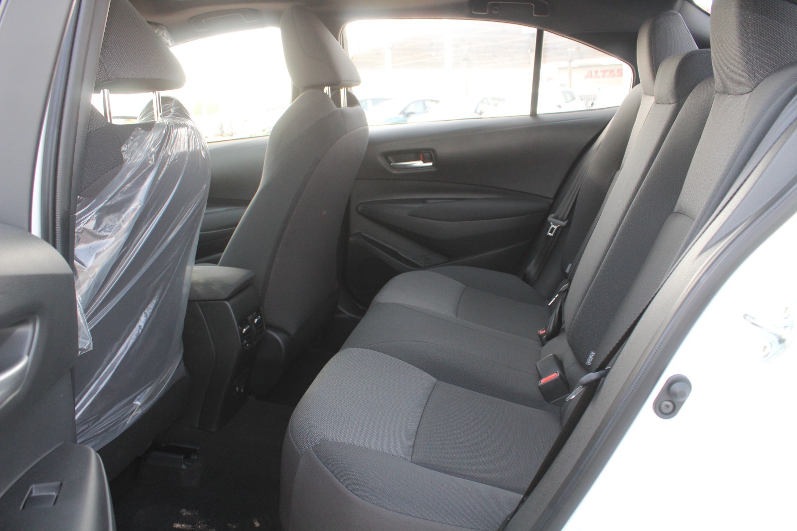 2024 TOYOTA LEVIN 1.2L PETROL A/T