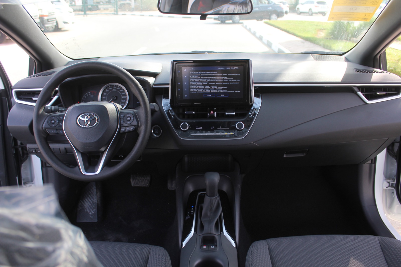 2024 TOYOTA LEVIN 1.2L PETROL A/T