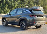 2024 HYUNDAI TUCSON 1.6L TURBO PETROL A/T – GREY