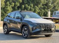 2024 HYUNDAI TUCSON 1.6L TURBO PETROL A/T – GREY