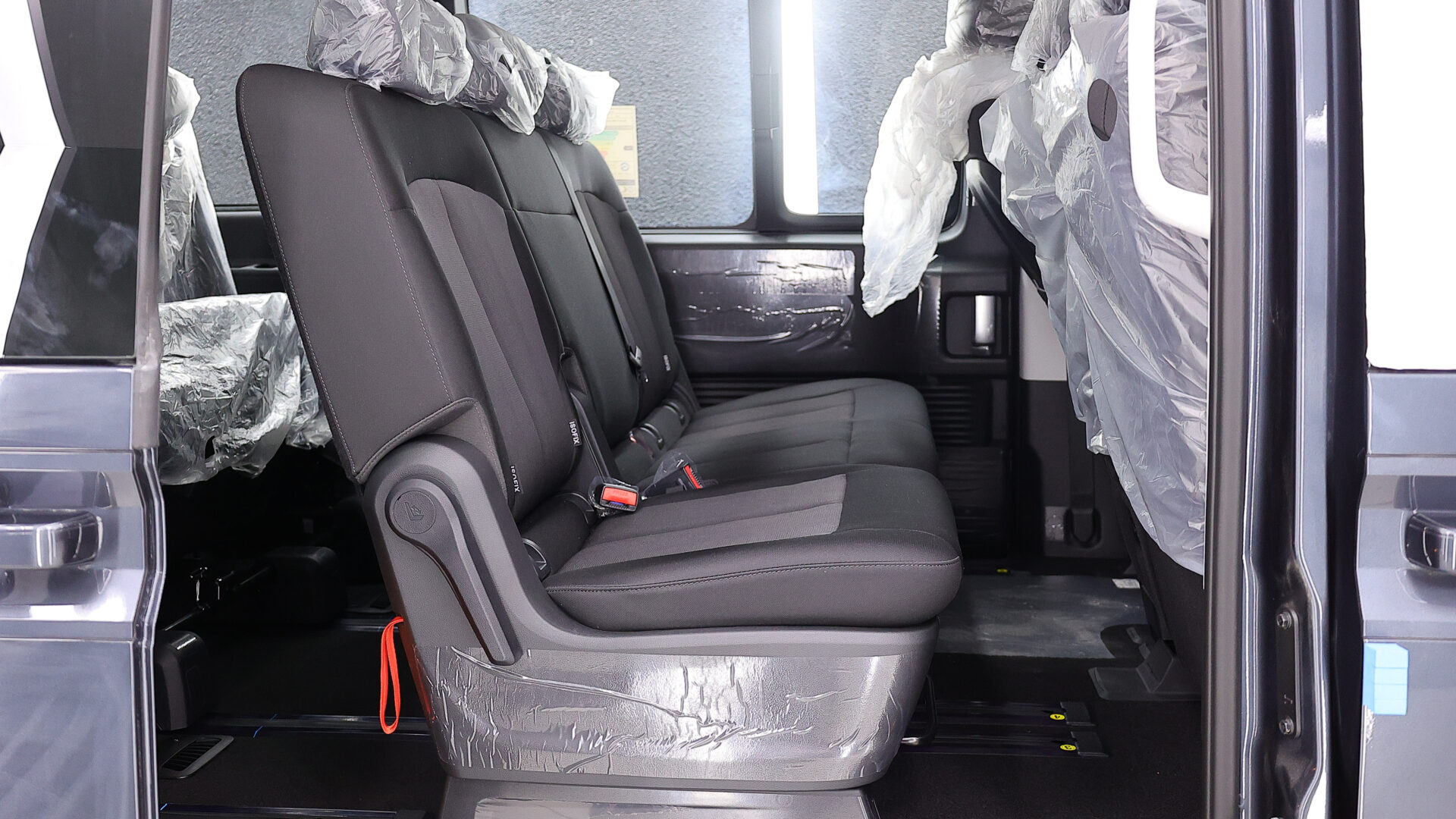 2024 Hyundai Staria 3.5L Petrol A/T