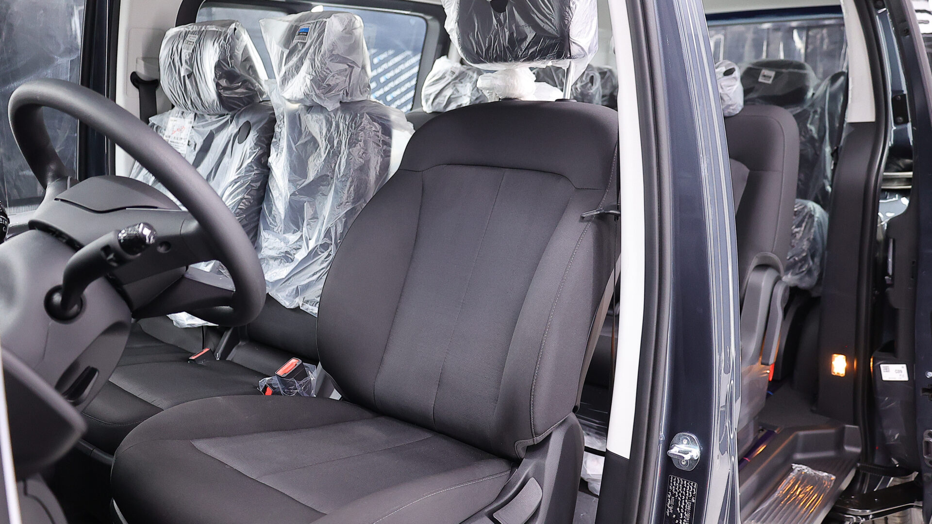 2024 Hyundai Staria 3.5L Petrol A/T