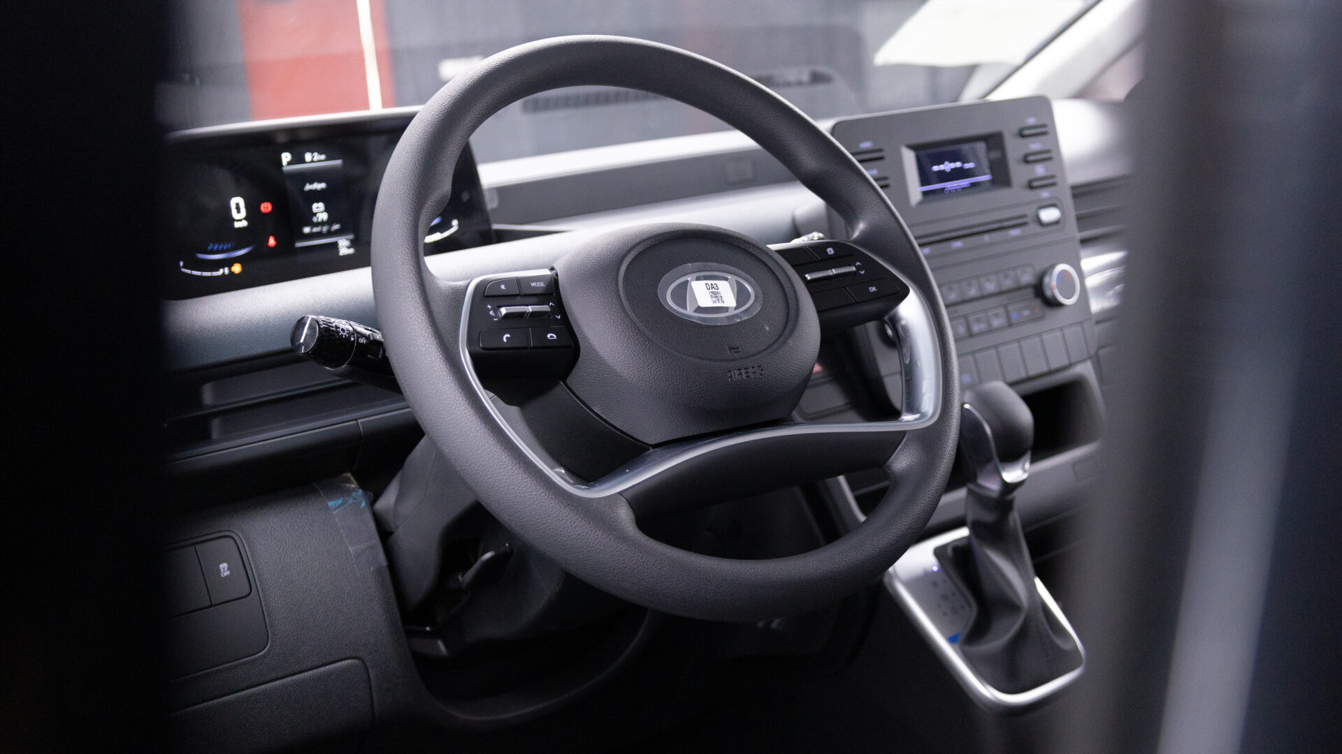 2024 Hyundai Staria 3.5L Petrol A/T