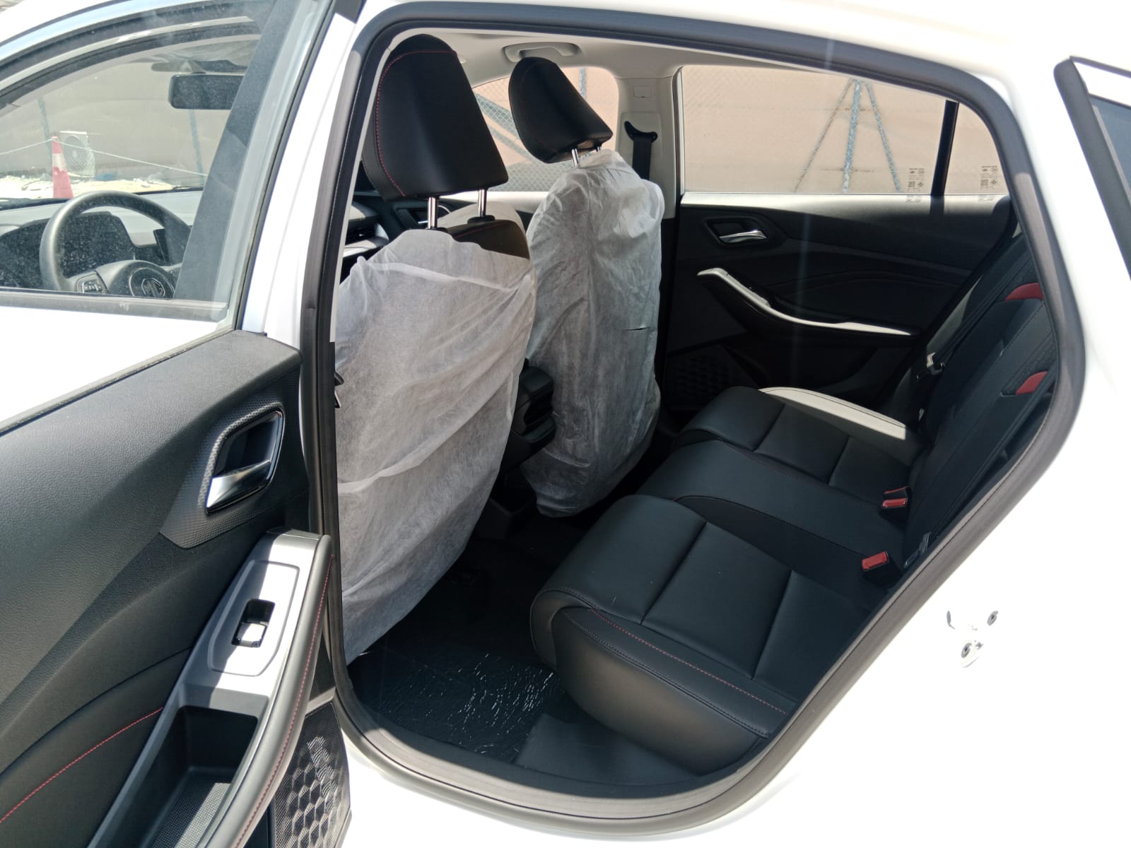 2024 MG GT 1.5L PETROL A/T