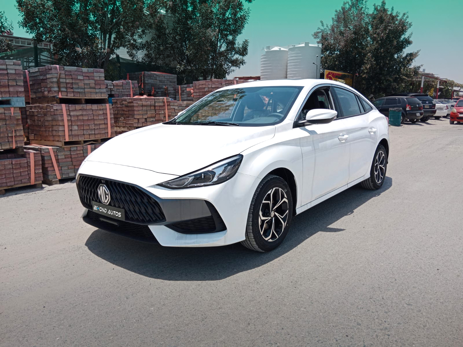 2024 MG GT 1.5L PETROL A/T