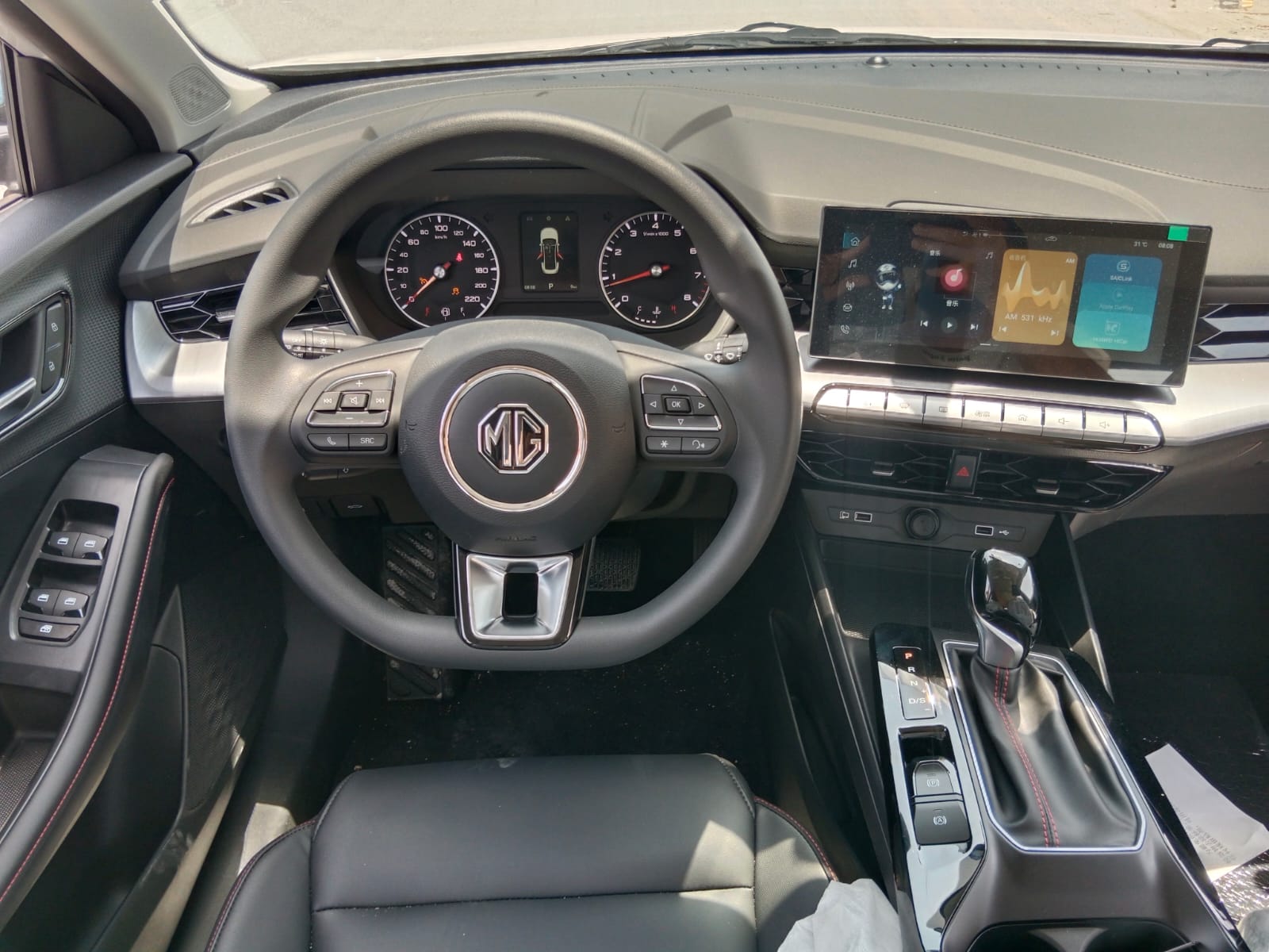 2024 MG GT 1.5L PETROL A/T