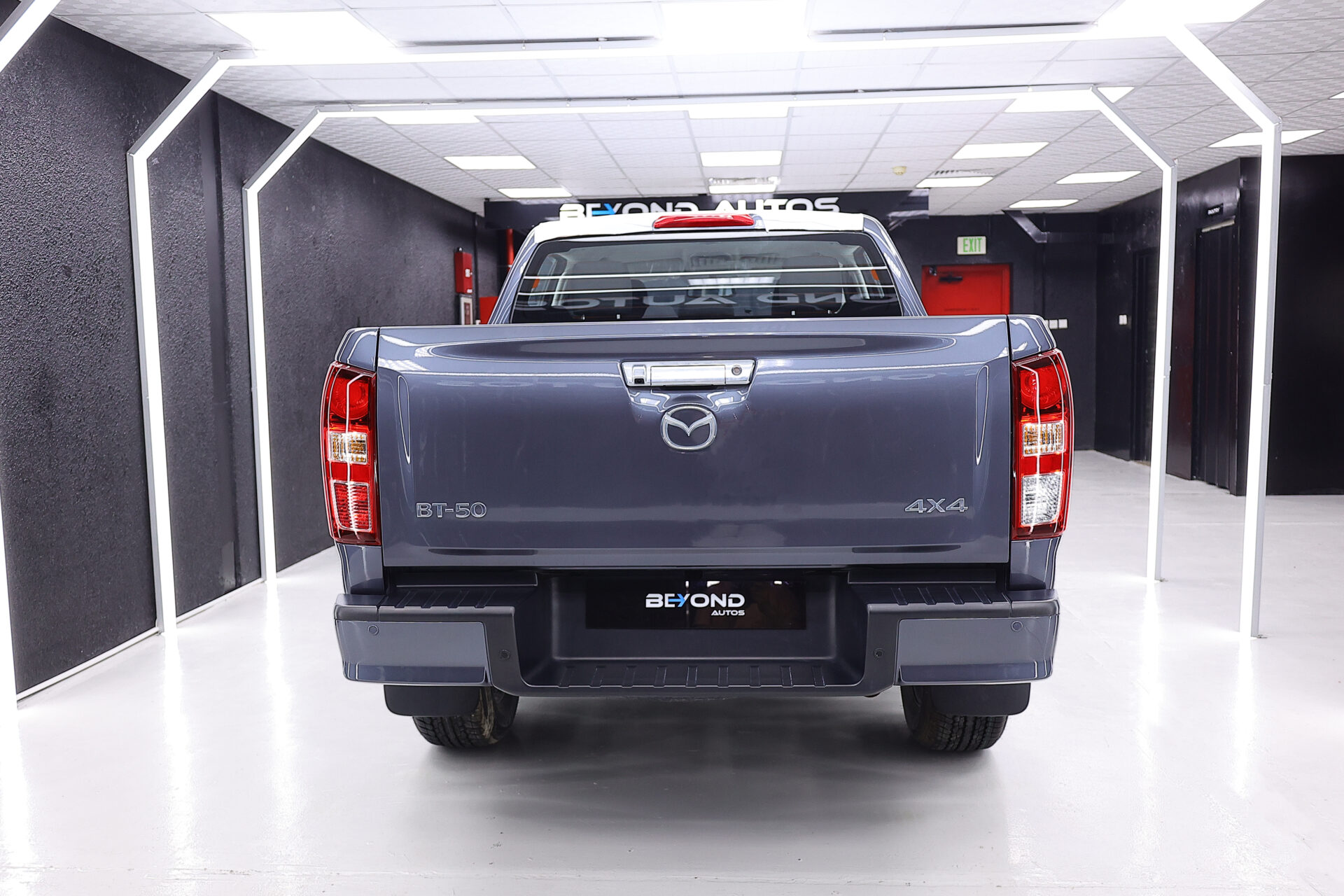 2024 Mazda BT-50 GT Pickup 3.0L Diesel A/T