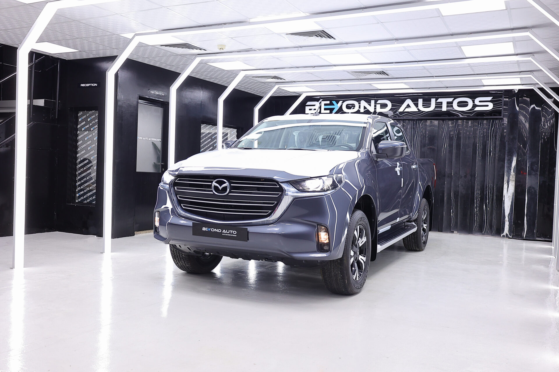 2024 Mazda BT-50 GT Pickup 3.0L Diesel A/T