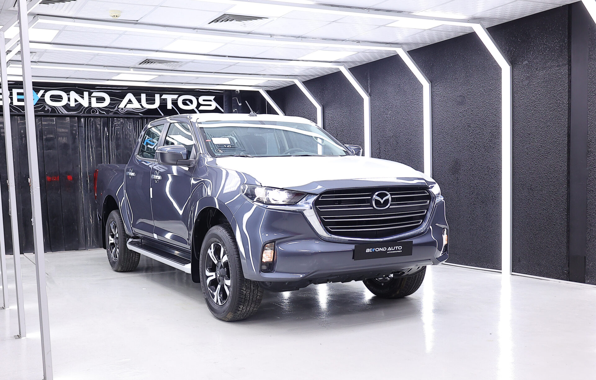 2024 Mazda BT-50 GT Pickup 3.0L Diesel A/T