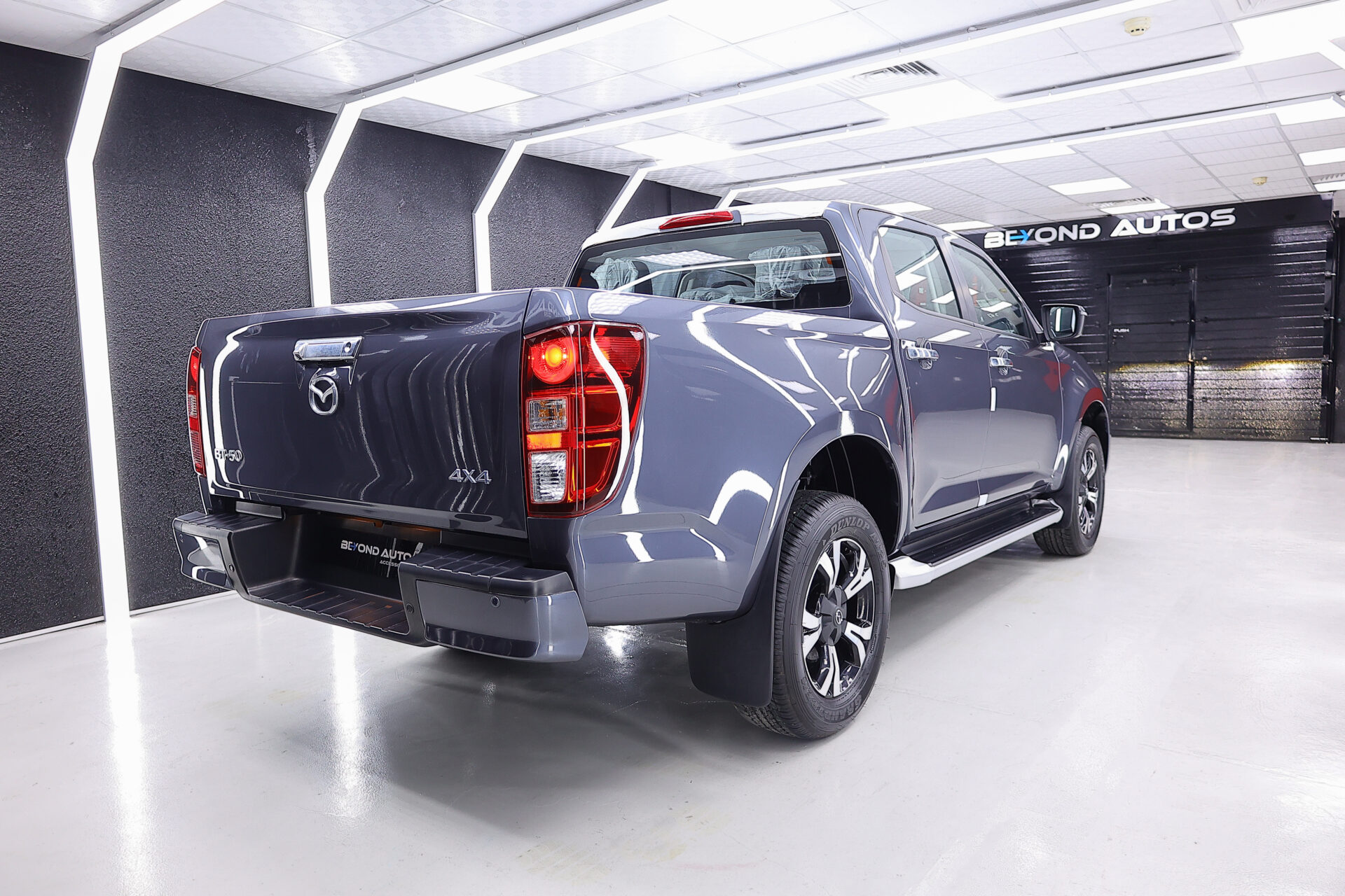 2024 Mazda BT-50 GT Pickup 3.0L Diesel A/T