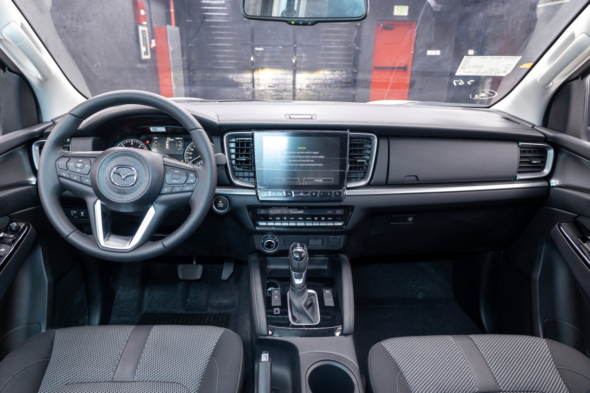 2024 Mazda BT-50 GT Pickup 3.0L Diesel A/T