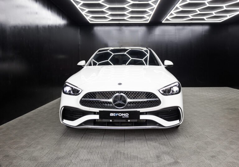 2024 Mercedes-Benz C260L VIP 1.5L V4 Engine