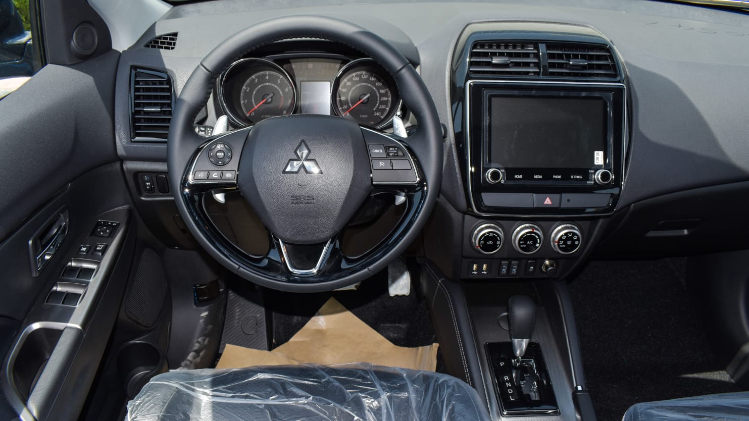 2024 MITSUBISHI ASX 2.0L PETROL A/T