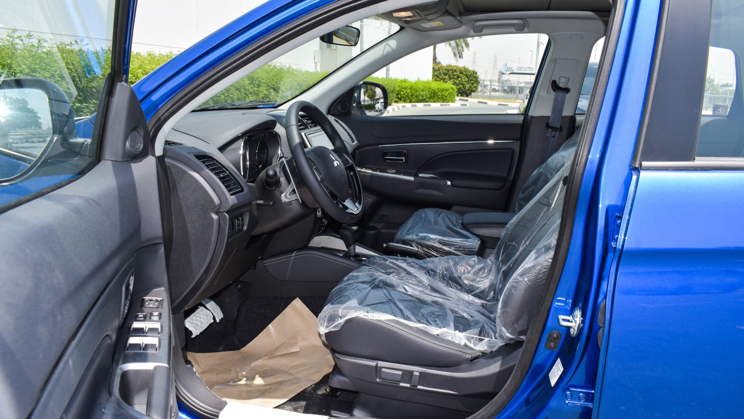 2024 MITSUBISHI ASX 2.0L PETROL A/T