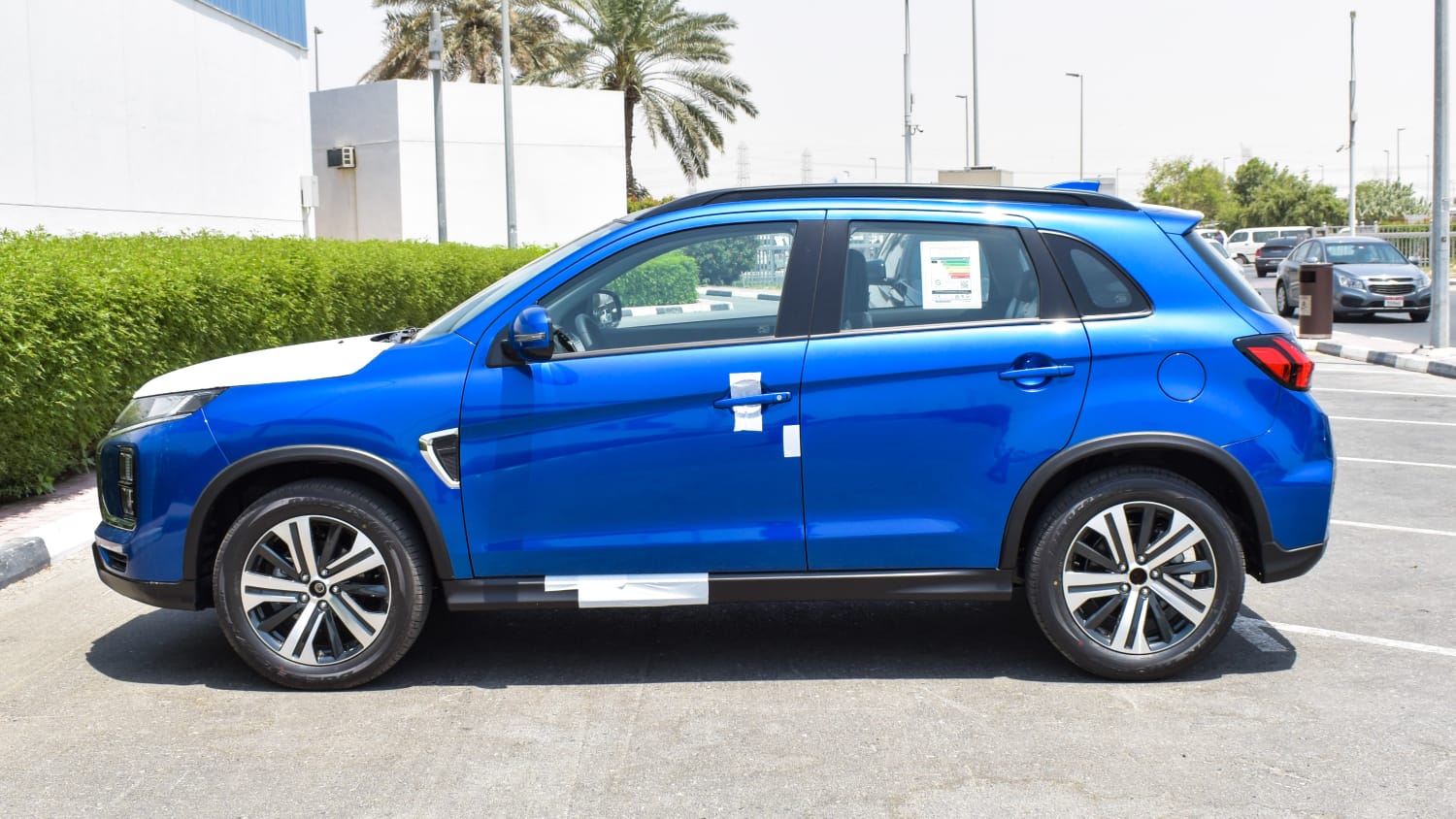 2024 MITSUBISHI ASX 2.0L PETROL A/T