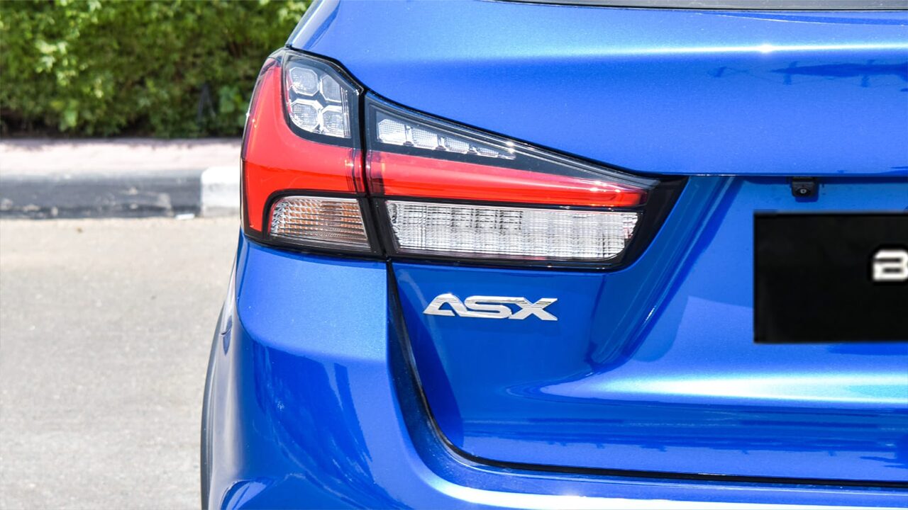 2024 MITSUBISHI ASX 2.0L PETROL A/T