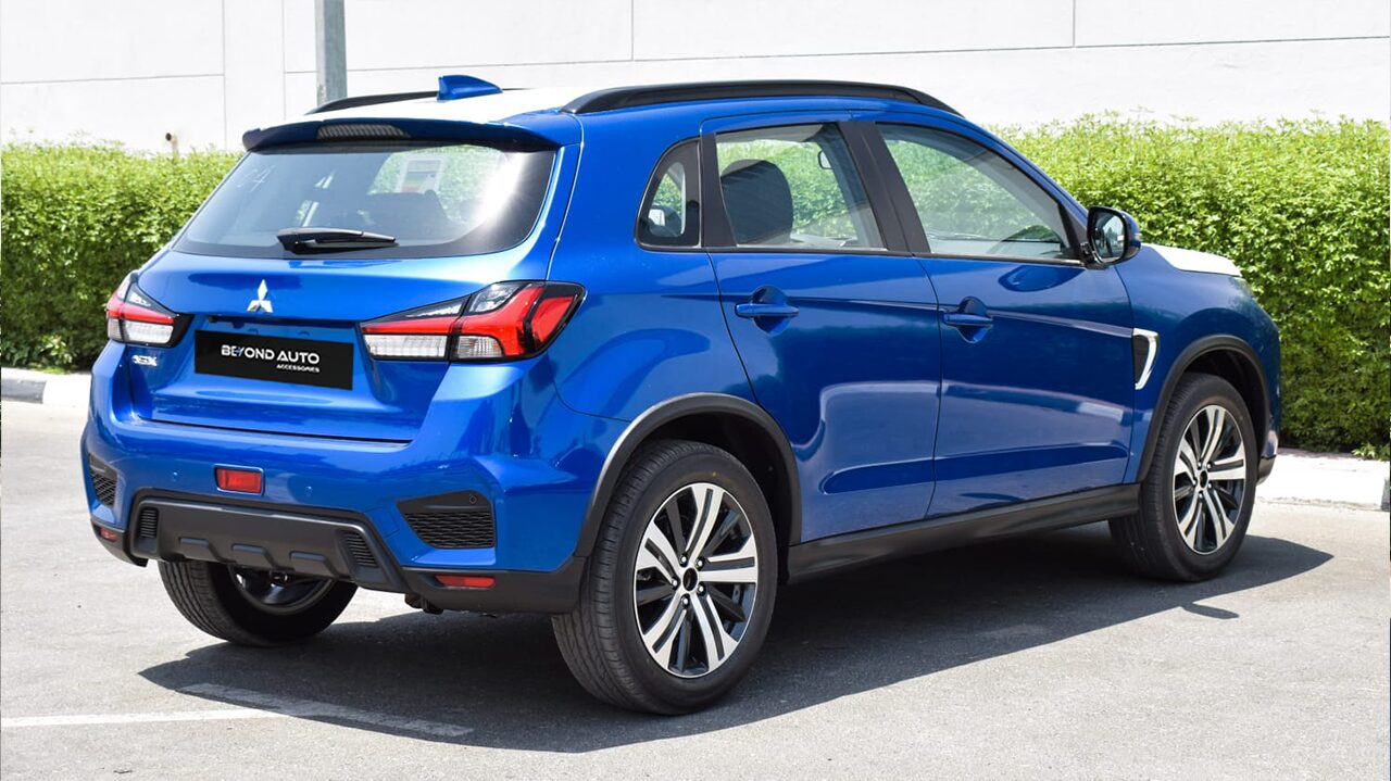 2024 MITSUBISHI ASX 2.0L PETROL A/T