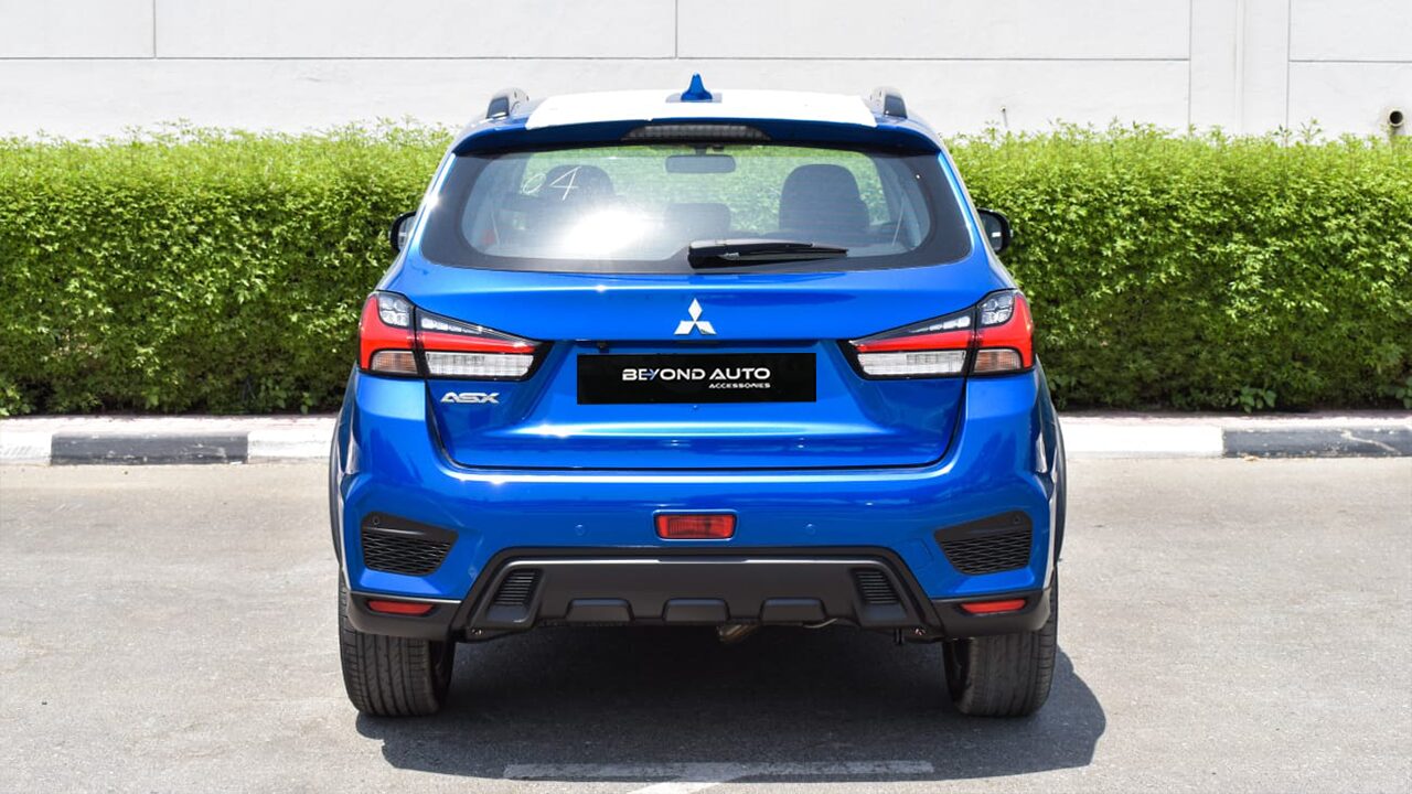 2024 MITSUBISHI ASX 2.0L PETROL A/T