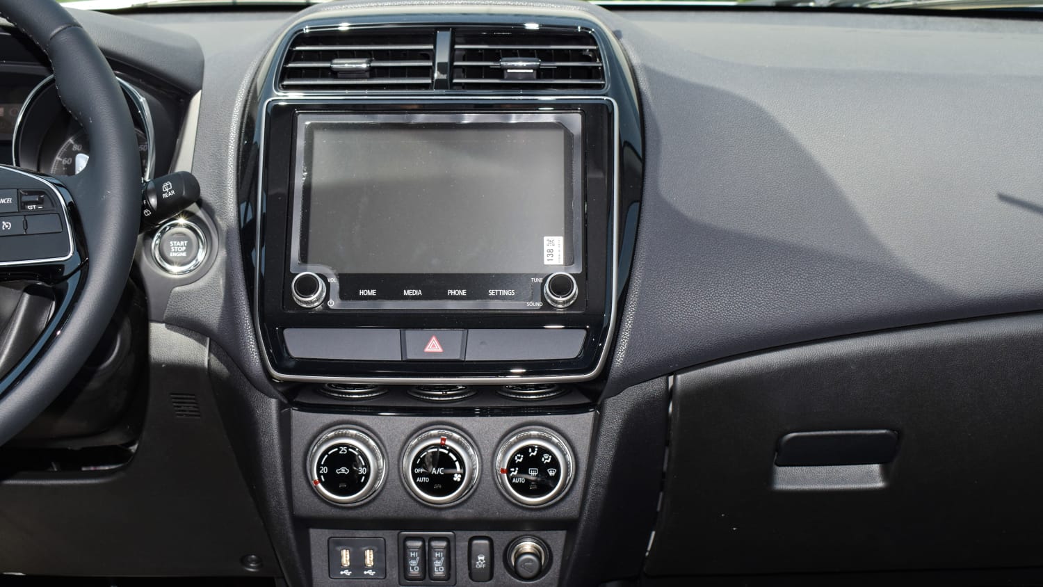 2024 MITSUBISHI ASX 2.0L PETROL A/T