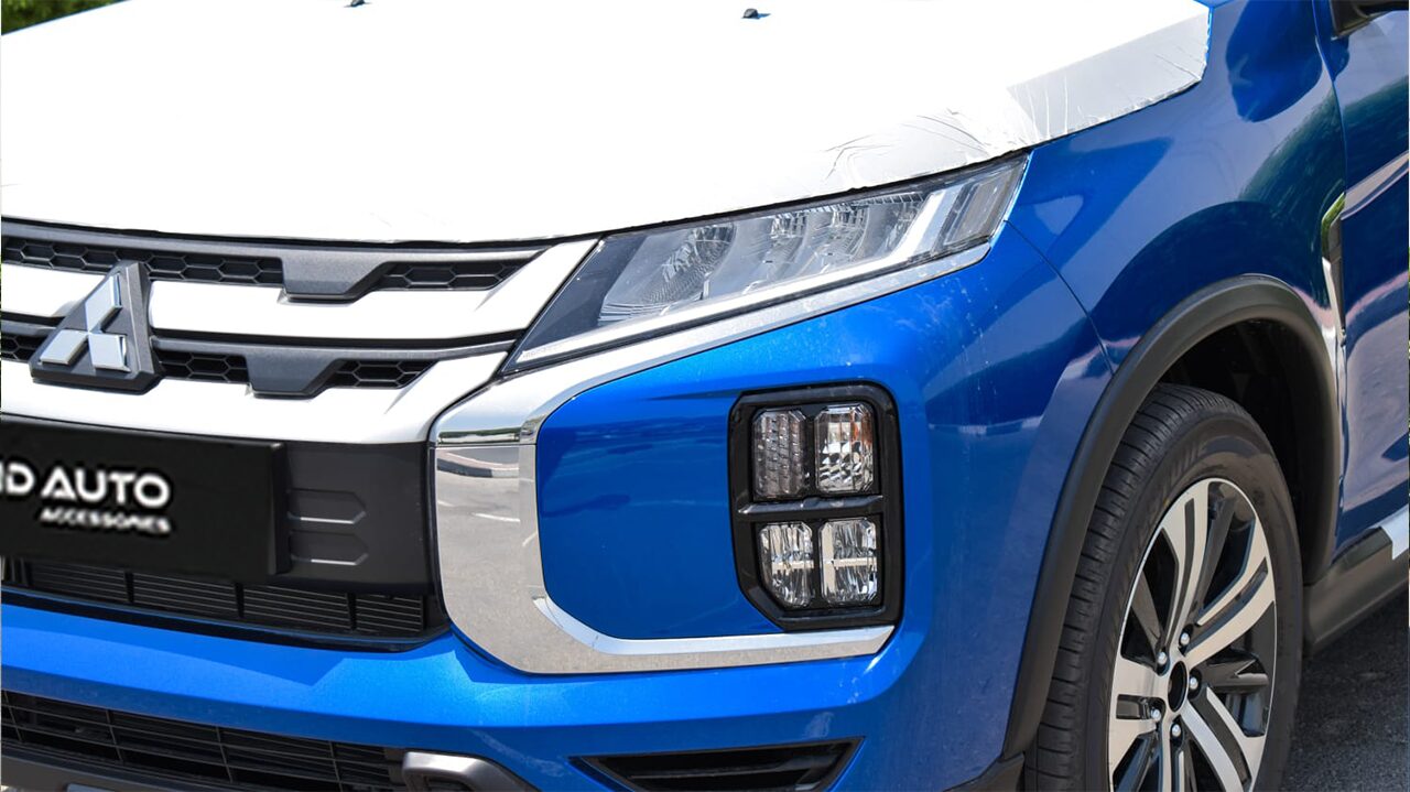 2024 MITSUBISHI ASX 2.0L PETROL A/T