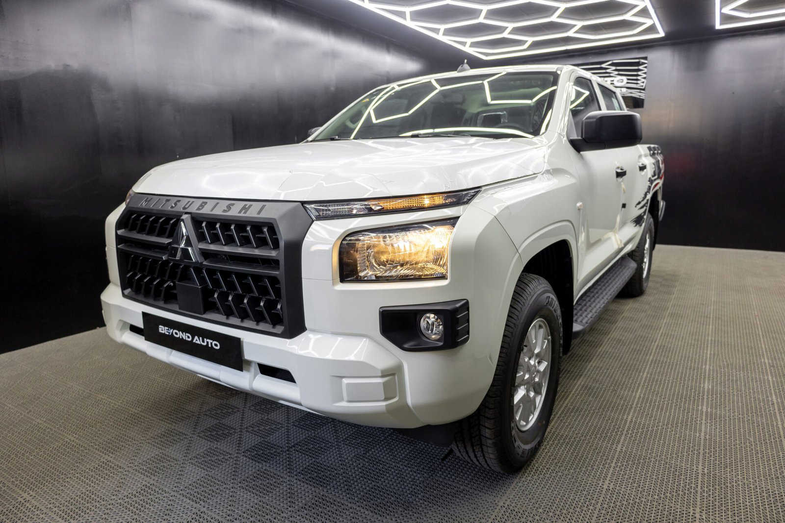 2024 Mitsubishi L200 Triton 2.4L PETROL MT