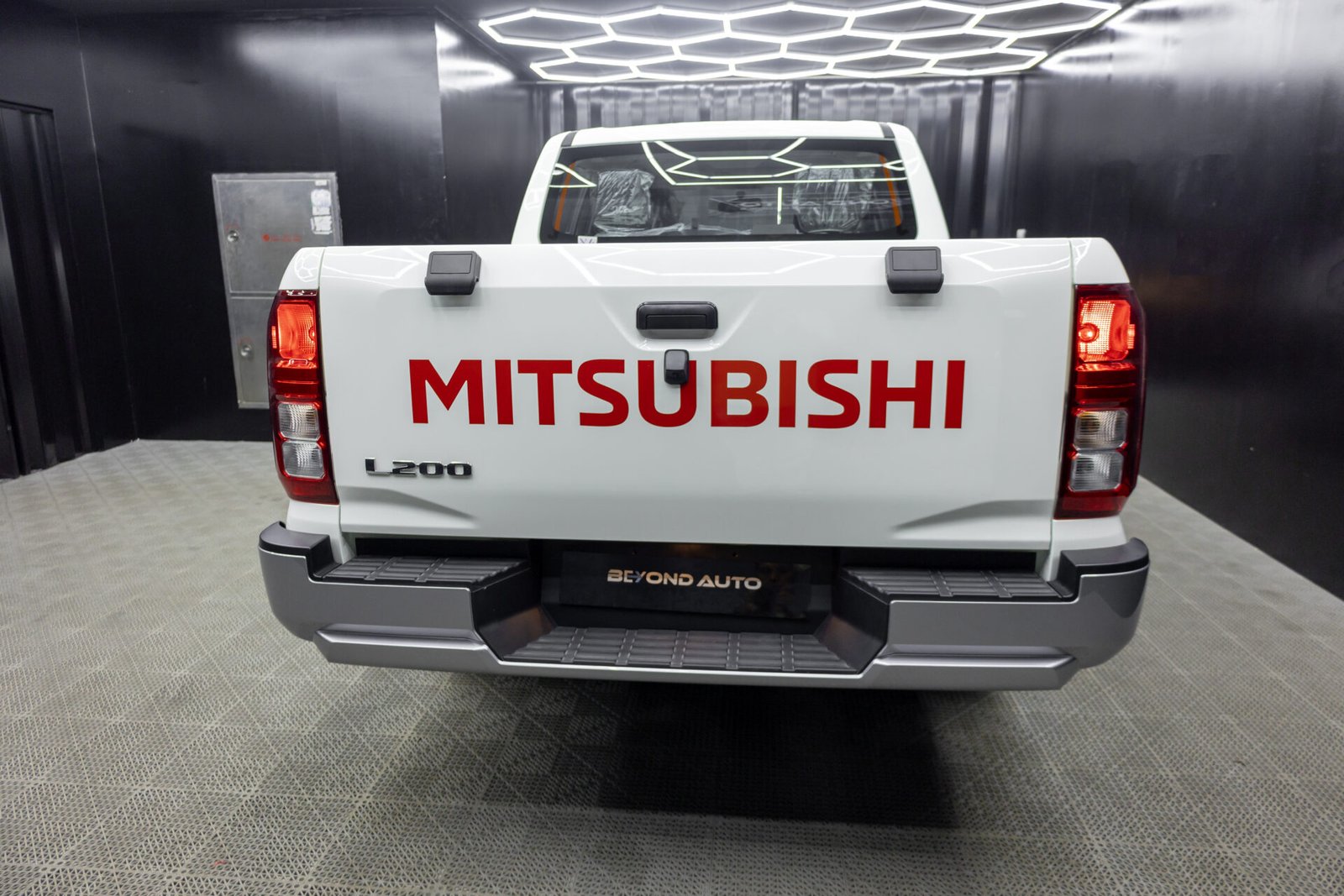 2024 Mitsubishi L200 Triton 2.4L PETROL MT
