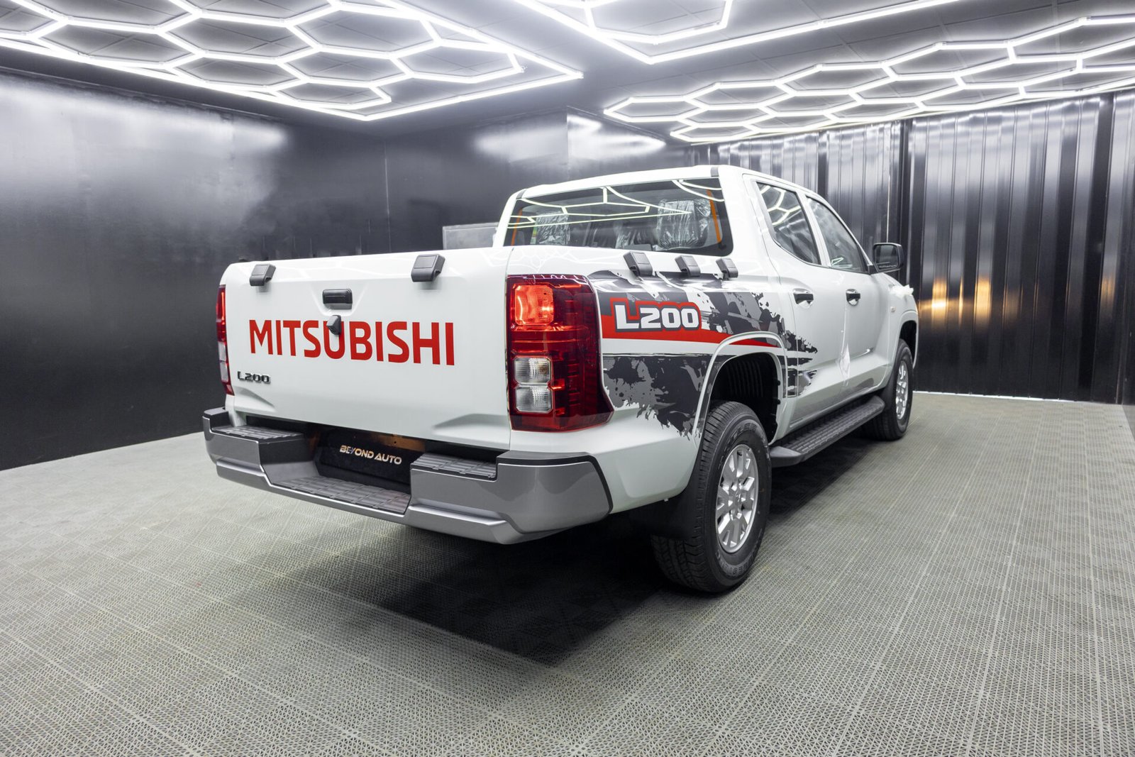 2024 Mitsubishi L200 Triton 2.4L PETROL MT