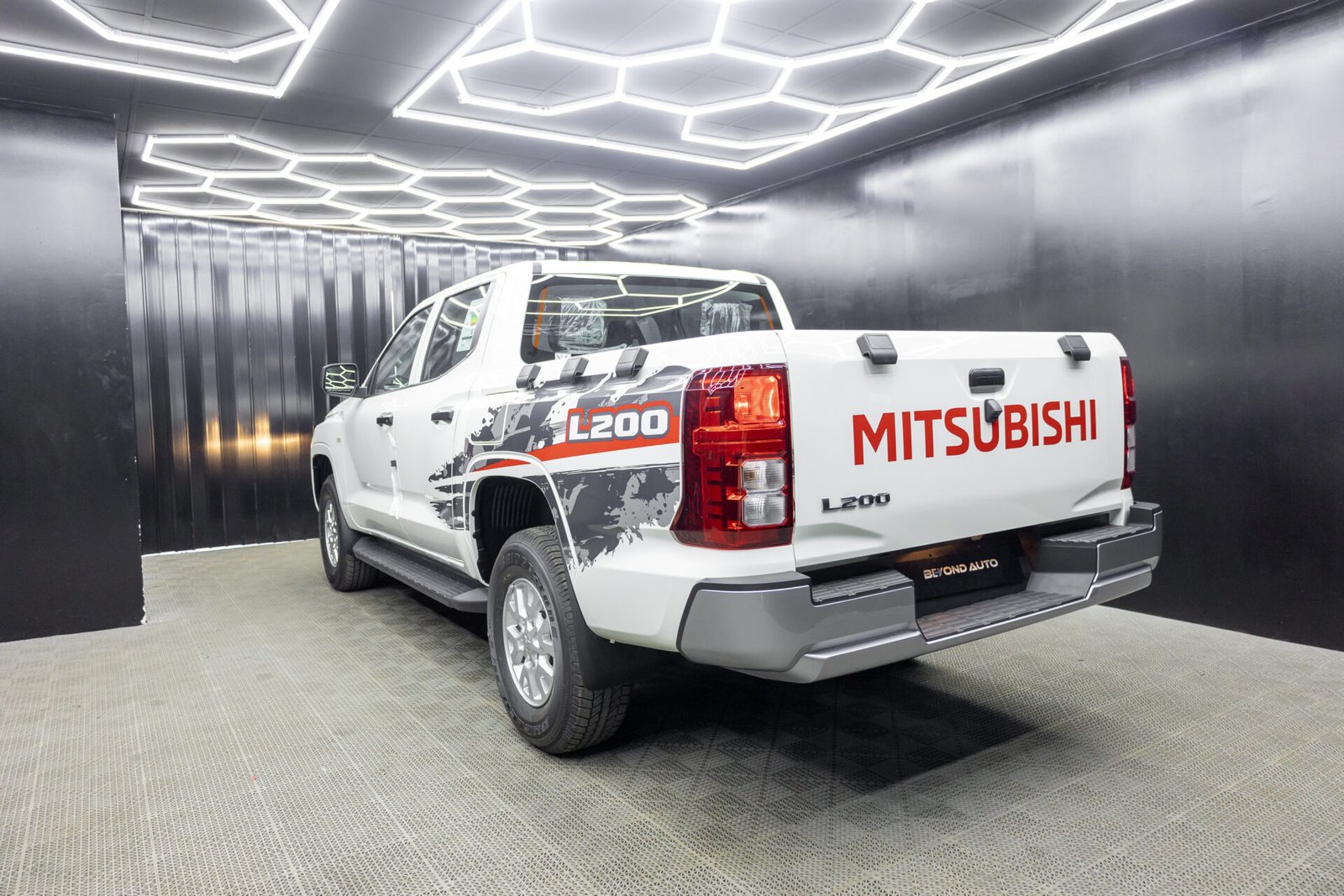 2024 Mitsubishi L200 Triton 2.4L PETROL MT