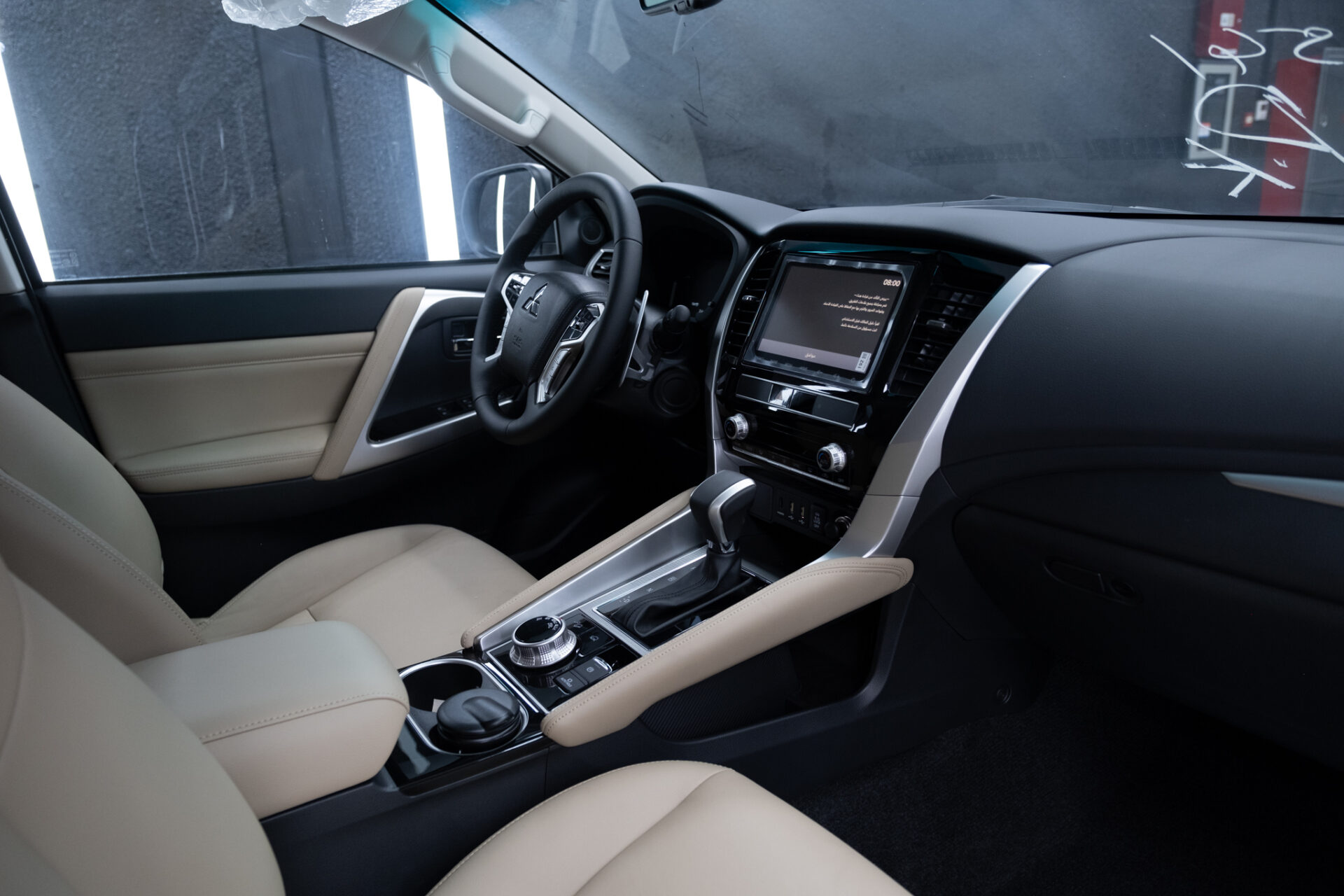 2023 MITSUBISHI MONTERO SPORT 3.0L