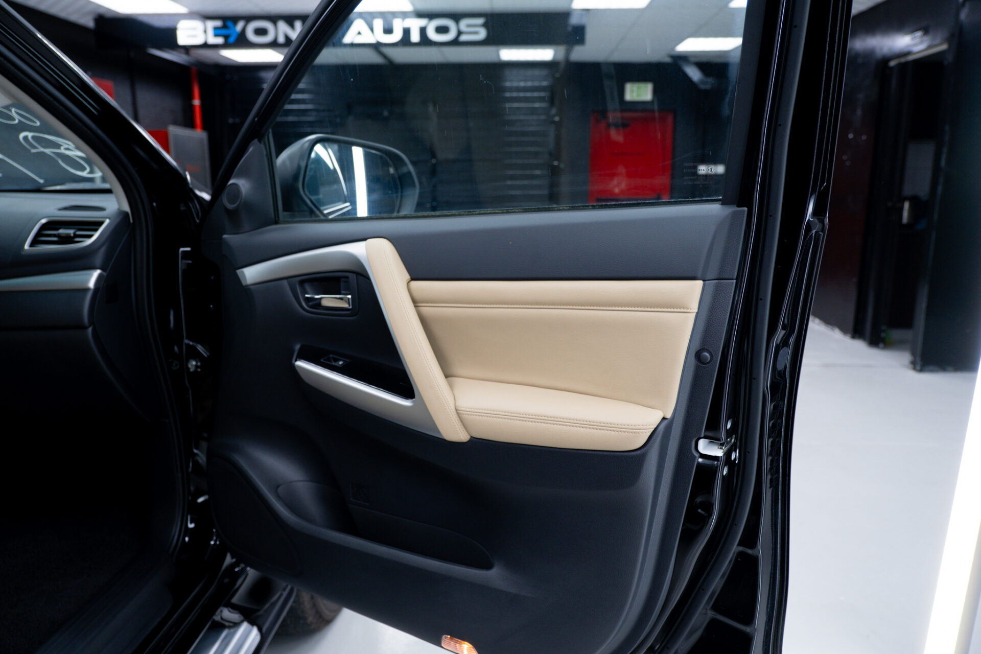 2023 MITSUBISHI MONTERO SPORT 3.0L