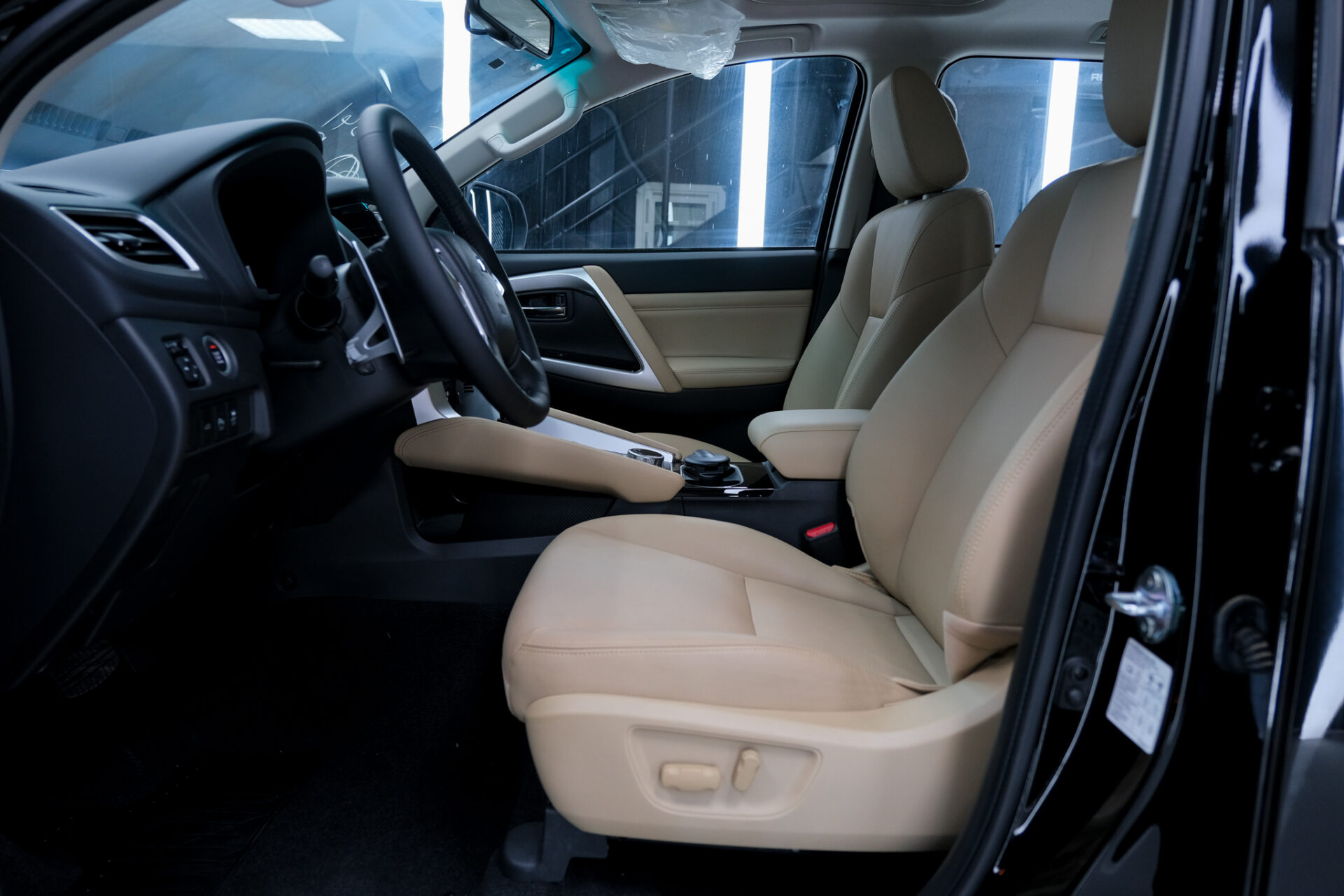 2023 MITSUBISHI MONTERO SPORT 3.0L