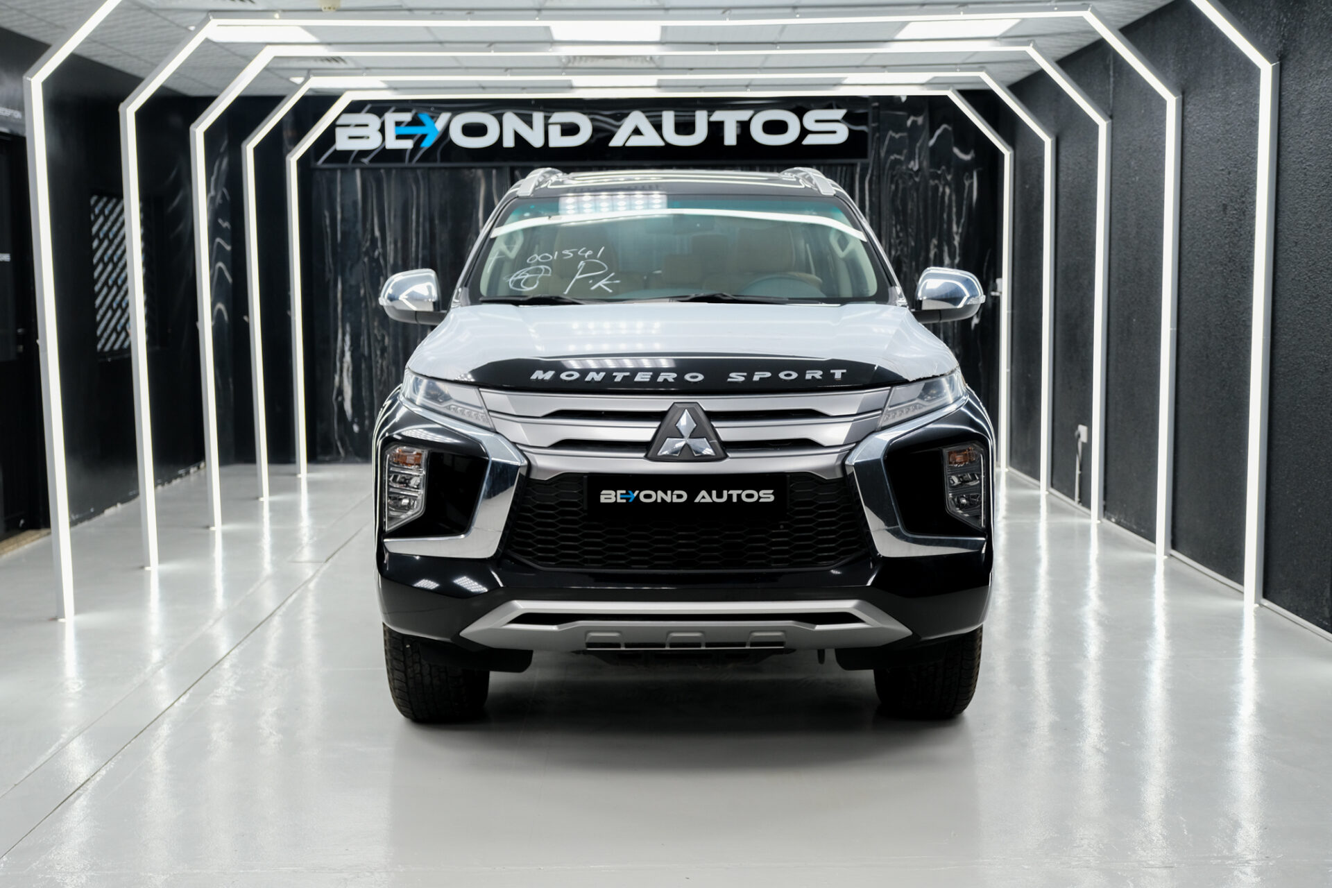 2023 MITSUBISHI MONTERO SPORT 3.0L